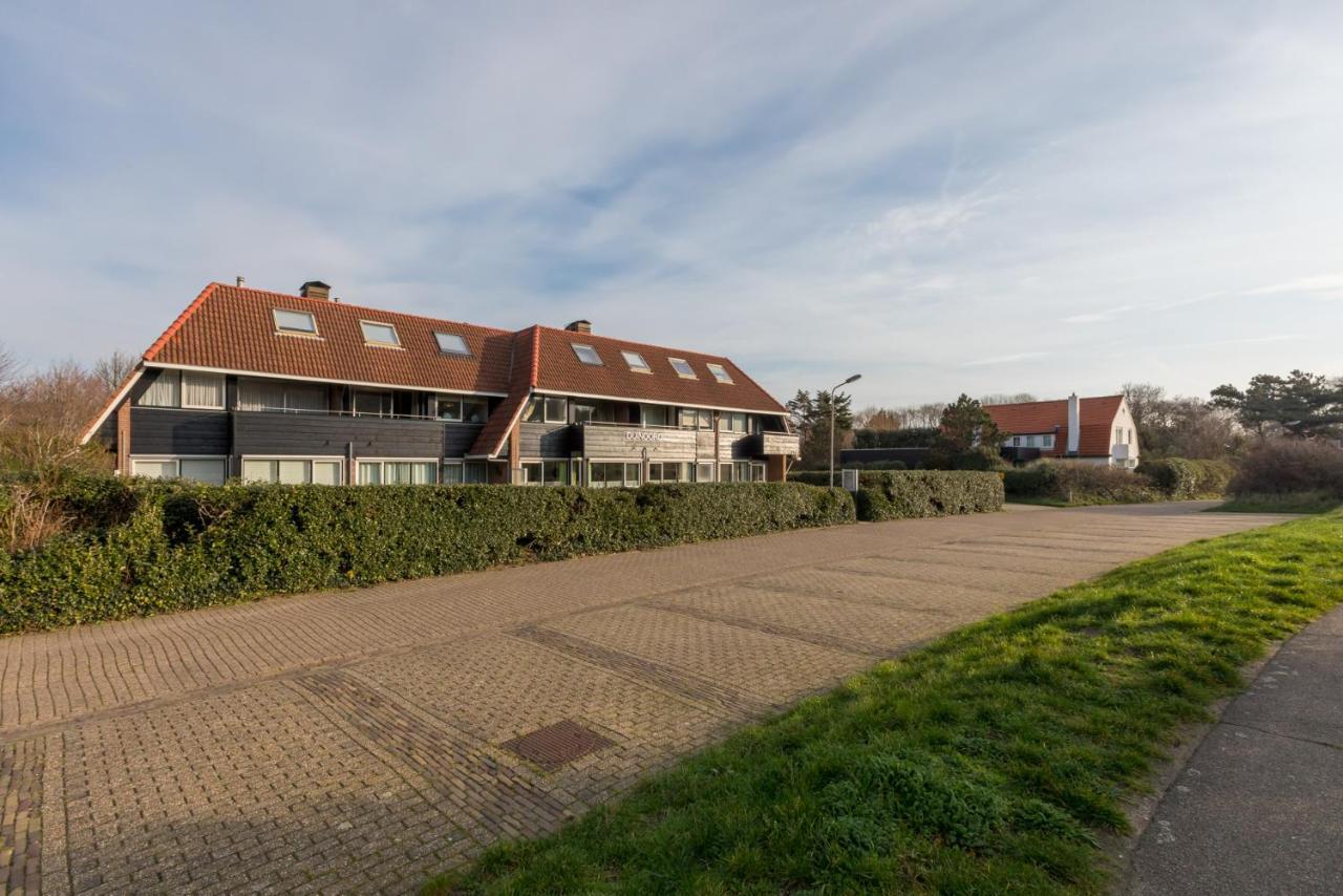 Welcome In - Appartement 'Duinoord' Met Balkon Op Toplocatie Duinweg 117-4 Zoutelande Zewnętrze zdjęcie