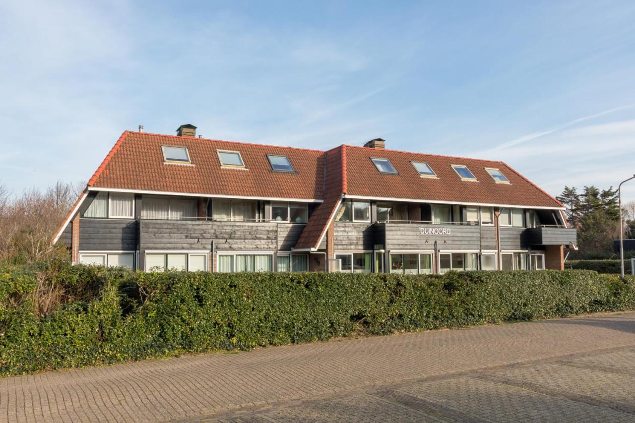 Welcome In - Appartement 'Duinoord' Met Balkon Op Toplocatie Duinweg 117-4 Zoutelande Zewnętrze zdjęcie