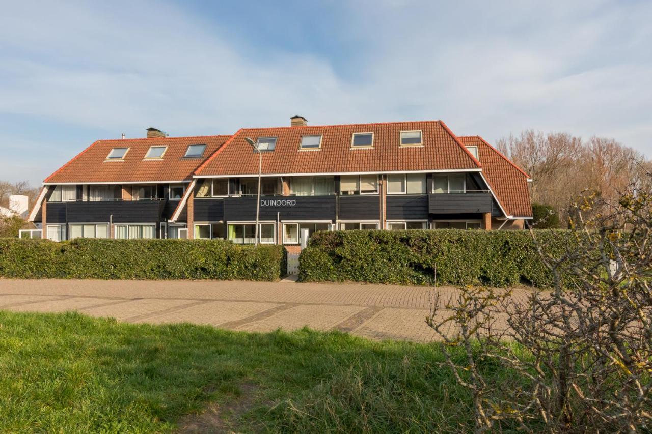 Welcome In - Appartement 'Duinoord' Met Balkon Op Toplocatie Duinweg 117-4 Zoutelande Zewnętrze zdjęcie