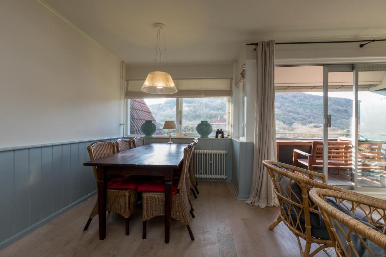 Welcome In - Appartement 'Duinoord' Met Balkon Op Toplocatie Duinweg 117-4 Zoutelande Zewnętrze zdjęcie