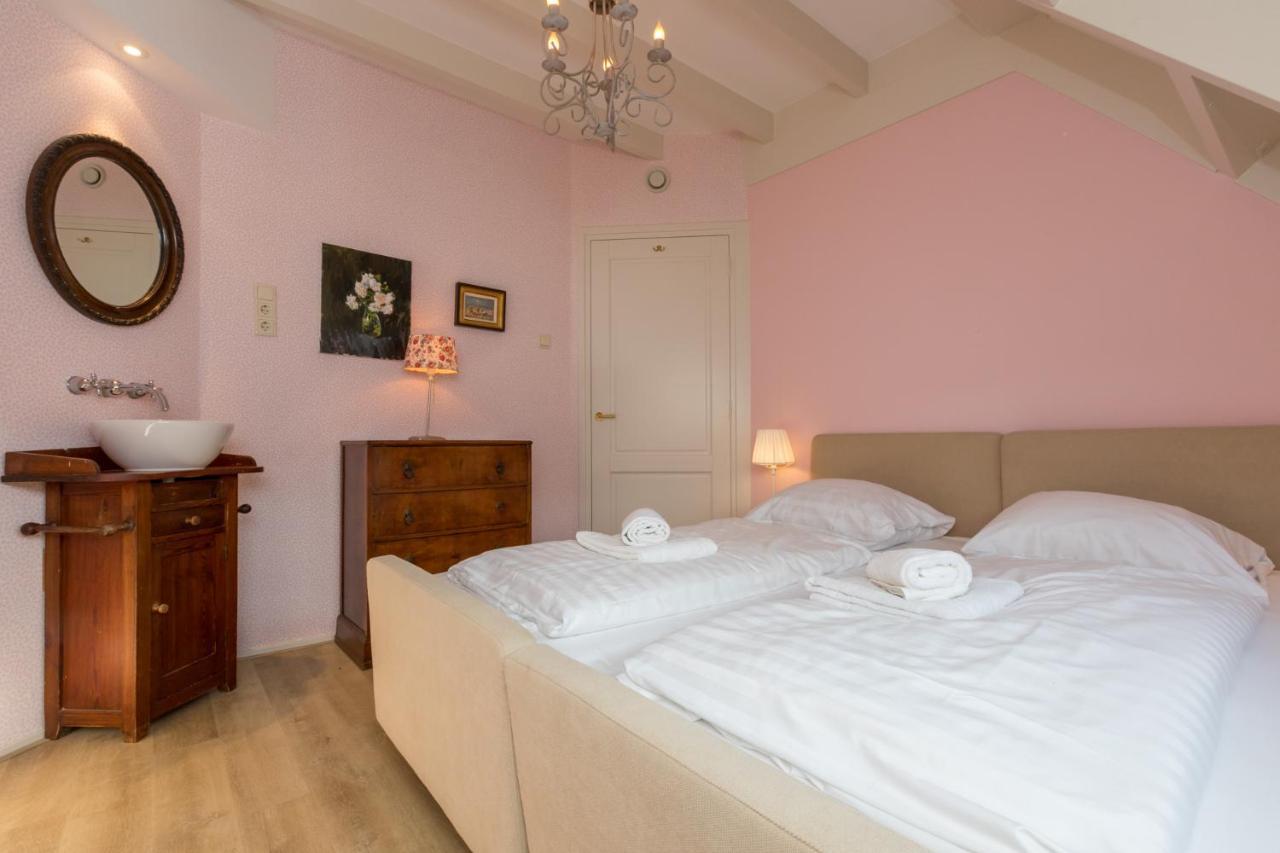 Welcome In - Appartement 'Duinoord' Met Balkon Op Toplocatie Duinweg 117-4 Zoutelande Zewnętrze zdjęcie