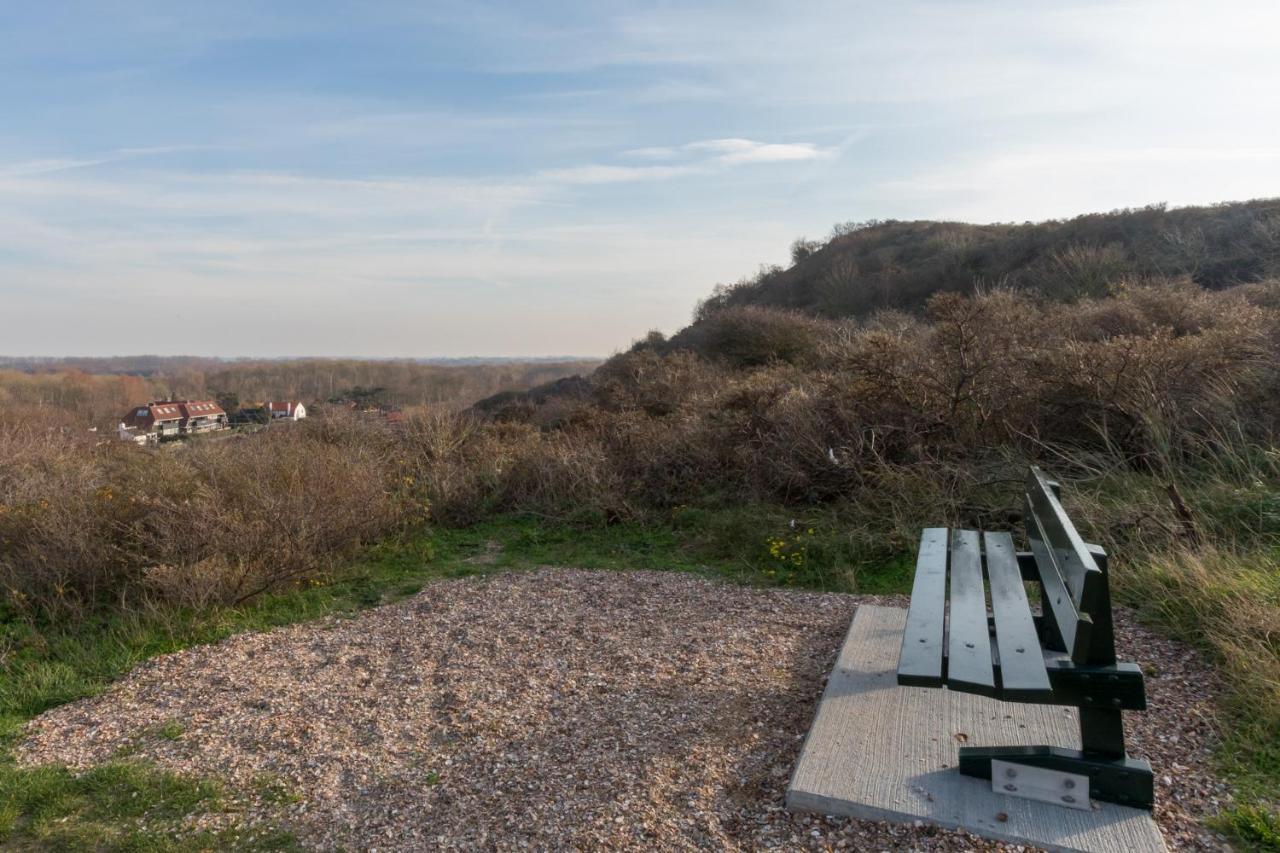 Welcome In - Appartement 'Duinoord' Met Balkon Op Toplocatie Duinweg 117-4 Zoutelande Zewnętrze zdjęcie